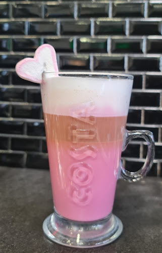 Opinii despre Cortado kávézó, lottózó în Budakalász - Vendéglátás