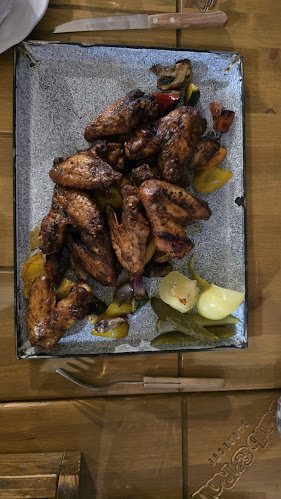 Rub and Roll Barbecue