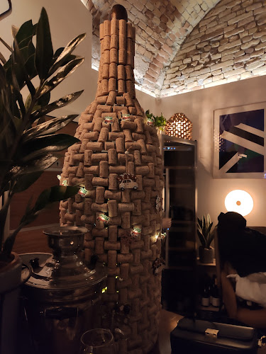 Why not cafe and bar