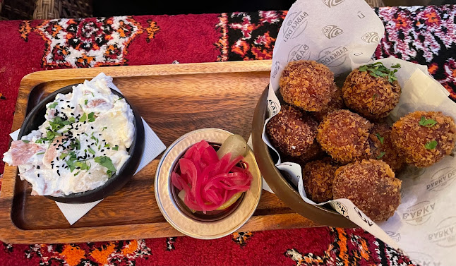 Opinii despre Babka Budapest în Budapest - Vendéglátás