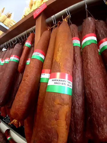 HARKÁNYI HÚSÁRUHÁZ - Harkány