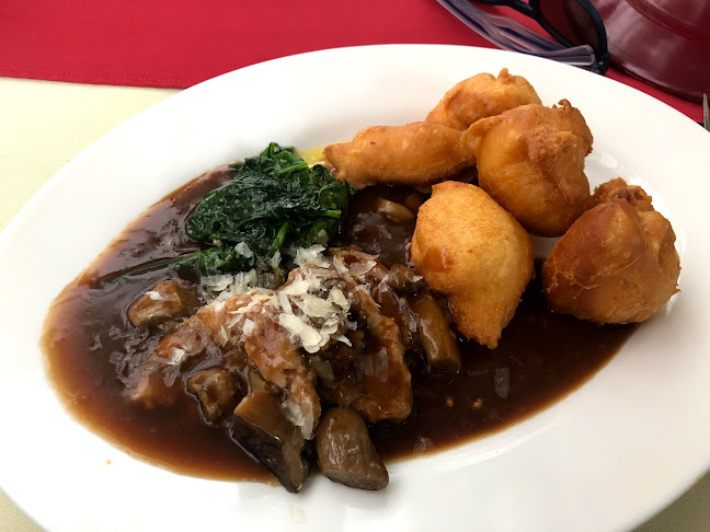 Remiz Étterem - Vendéglátás