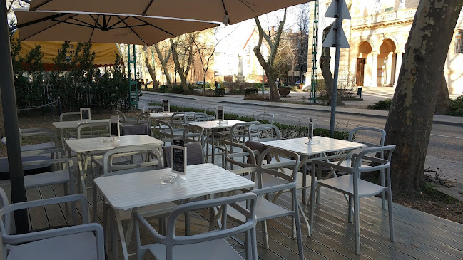 Patron Kávézó és Bár - Vendéglátás