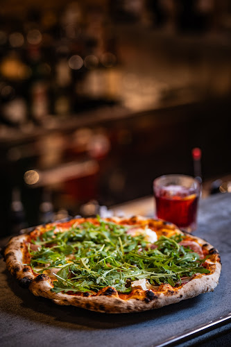 Trattoria Pomo D'Oro - Budapest