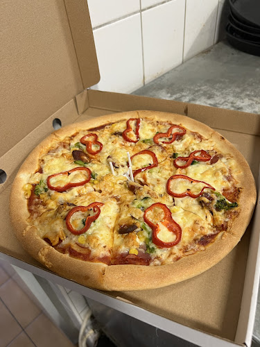 Opinii despre Pizza König în Zalaegerszeg - Vendéglátás