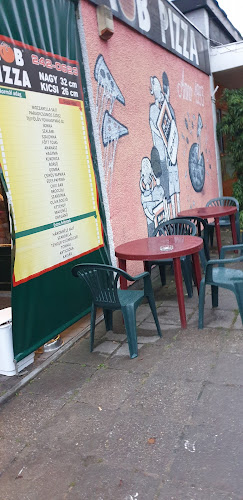 MOB Pizzéria - Budapest