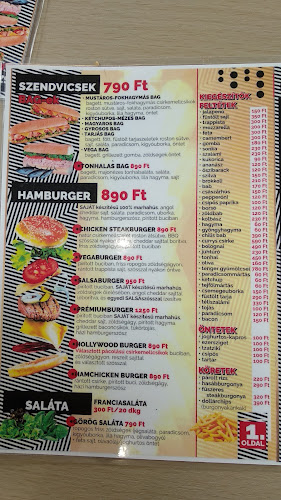 Comentarii opinii despre Hollywood Snacks