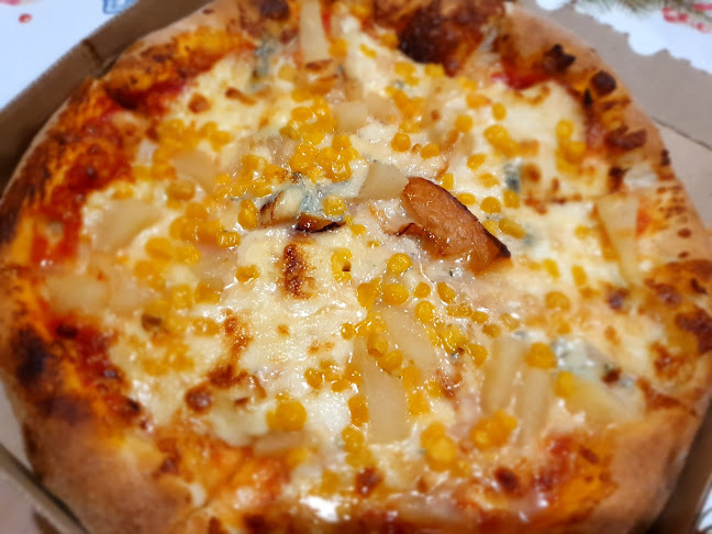 MOB Pizzéria - Vendéglátás