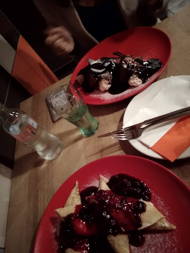 Bank3 Palacsinta Bár - Vendéglátás