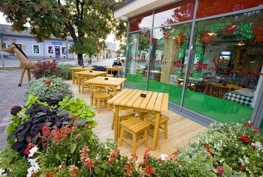 Opinii despre Lecsó-faló étterem în Szentes - Vendéglátás