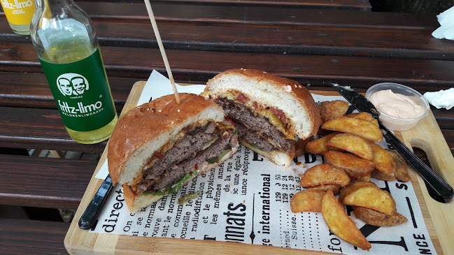 Comentarii opinii despre Grebb Burger