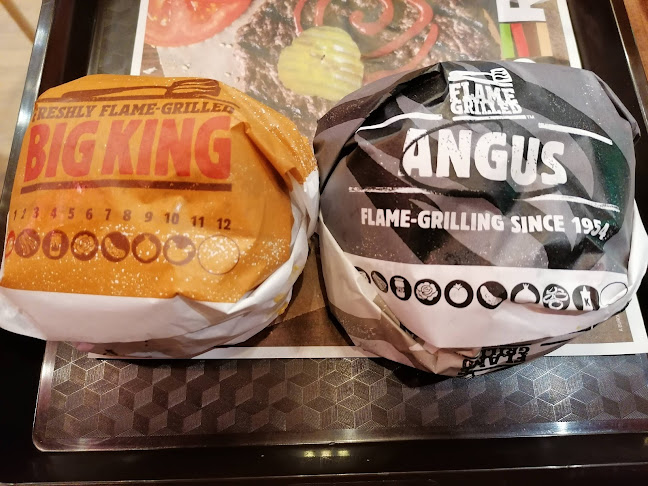 Comentarii opinii despre Burger King Mammut