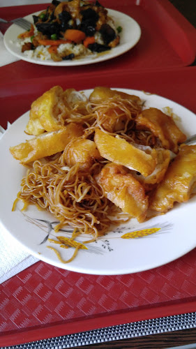 Boldog Kínai és Japán Wok gyorsétterem - Budapest