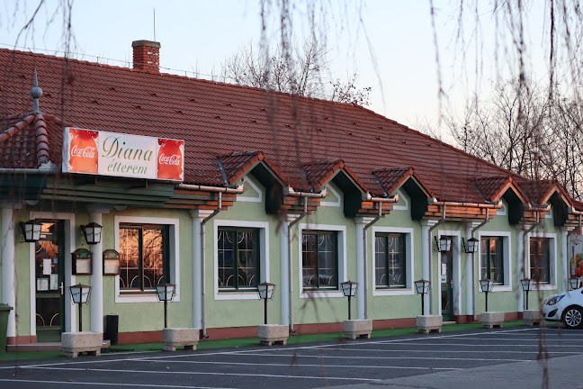 Diana Étterem - Kóny