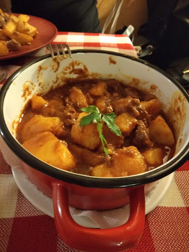 Opinii despre Tulipán Bisztró în Budapest - Vendéglátás