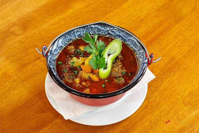 Opinii despre Tüköry Étterem în Budapest - Vendéglátás