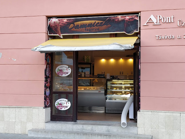 Damniczki Fagyizó - Székesfehérvár