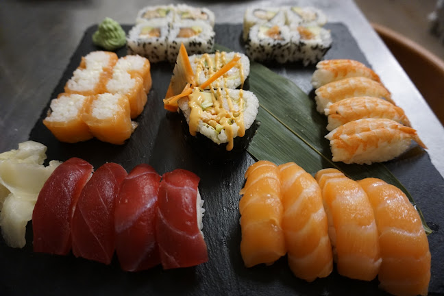 Comentarii opinii despre Ennmann Japán Étterem