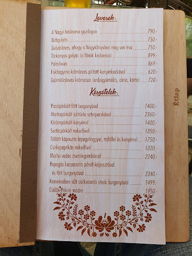 Opinii despre Gánica Kisvendéglő în Ózd - Vendéglátás