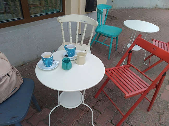 Mandala Garden Caffe - Vendéglátás