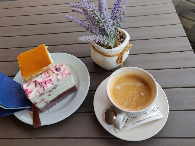 Mezei Cukrászda és Kávézó - Szárliget