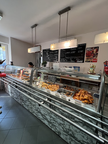 Bangkok Thai-Kínai étterem