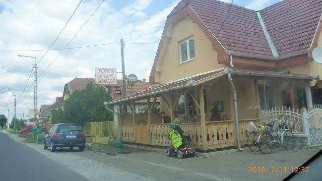 Főnix Söröző - Vendéglátás