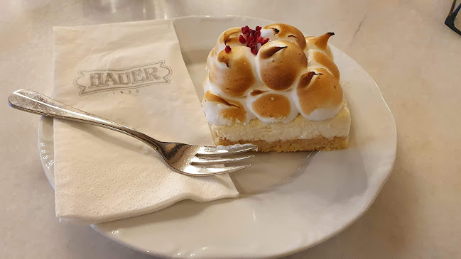 Hauer cukrászda és kávéház - Budapest