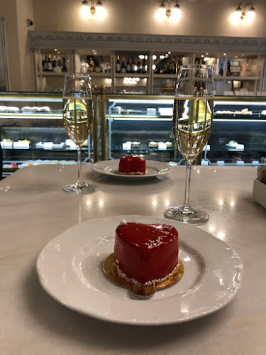 Hauer cukrászda és kávéház - Budapest