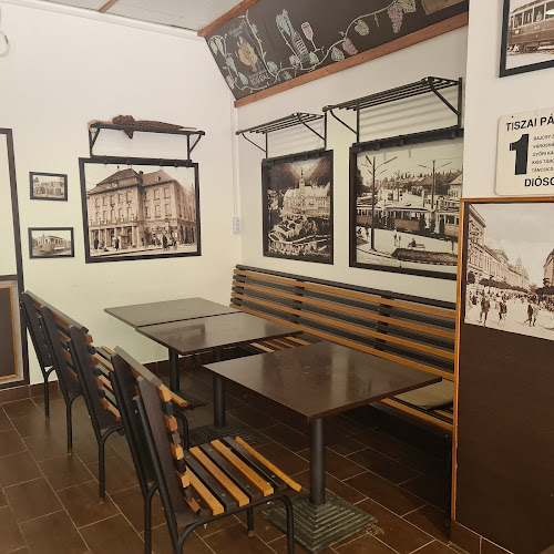 Fapados Bisztró - Miskolc