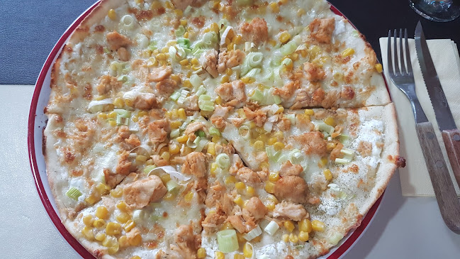 Scarpa Étterem és Pizzéria - Tiszaújváros