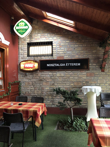 Comentarii opinii despre Nosztalgia Étterem