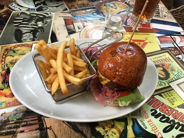 Havana Salsa Bar & Restaurant - Vendéglátás