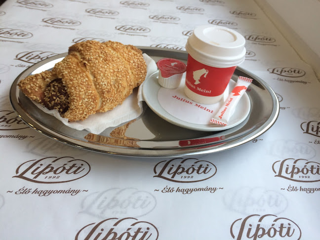 Lipóti Pékség Szekszárd - Szekszárd