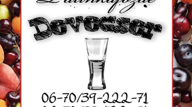 Akolszállás Pálinkafőzde