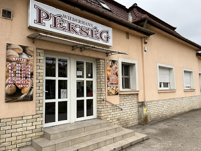 Wiedermann Pékség Kft.