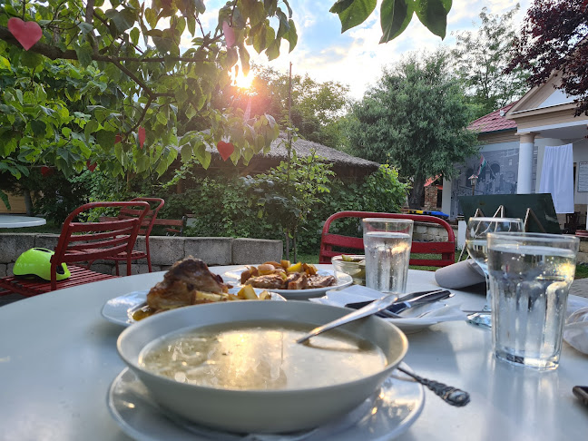 401-es Romkocsma és Kemence Kert - Balatonfenyves