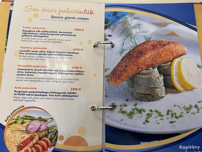 Creppy PalacsintaHáz Étterem & Center Miskolc - Miskolc