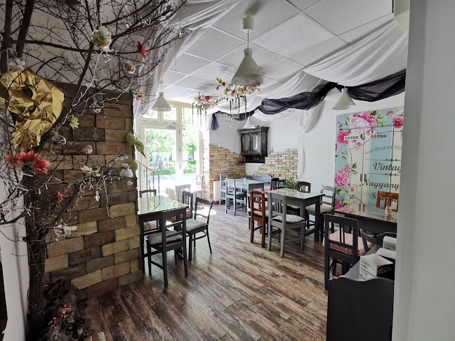 La Vita kávéház - Vendéglátás