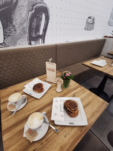 Kemenes Cukrászda és Bisztró Vámház krt. - Vendéglátás