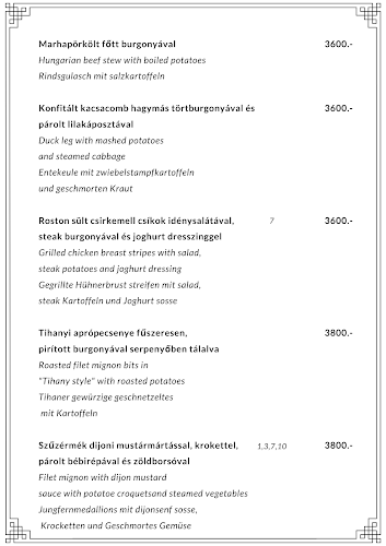 Tihany, Mádl Ferenc tér 2, 8237