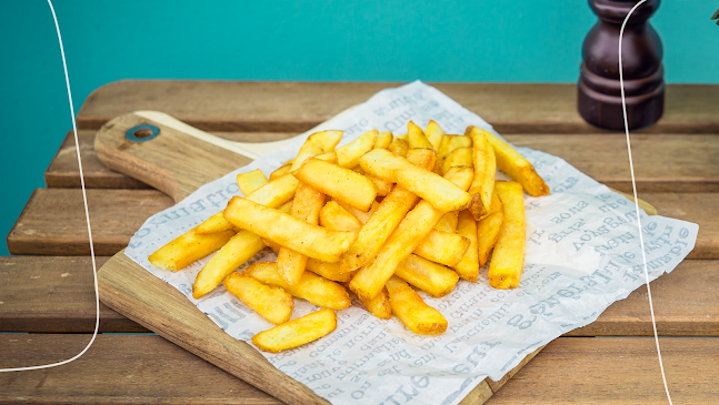 Comentarii opinii despre The Burger Project Újpest