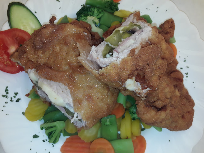 Opinii despre Tavasz Vendéglő în Hosszúhetény - Vendéglátás