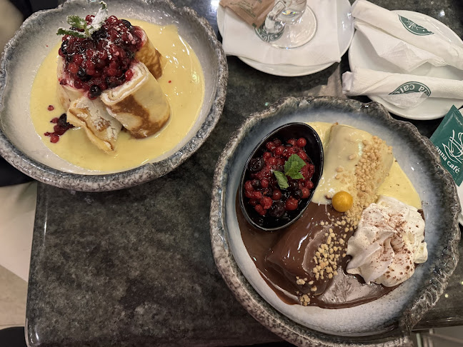 Comentarii opinii despre Anna Café