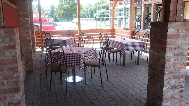 Trattória Amici - Tiszaújváros