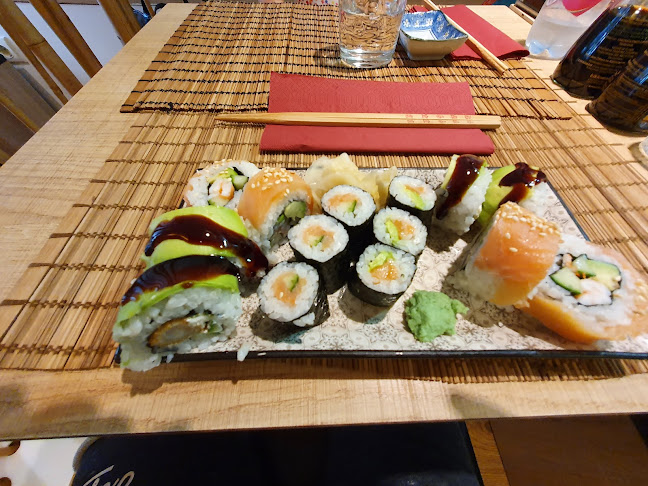 Noriko Sushi Japán étterem - Budapest