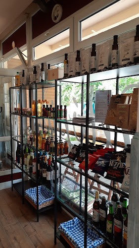 Utópia pékség és kávézó(pizzázó) - Pécs