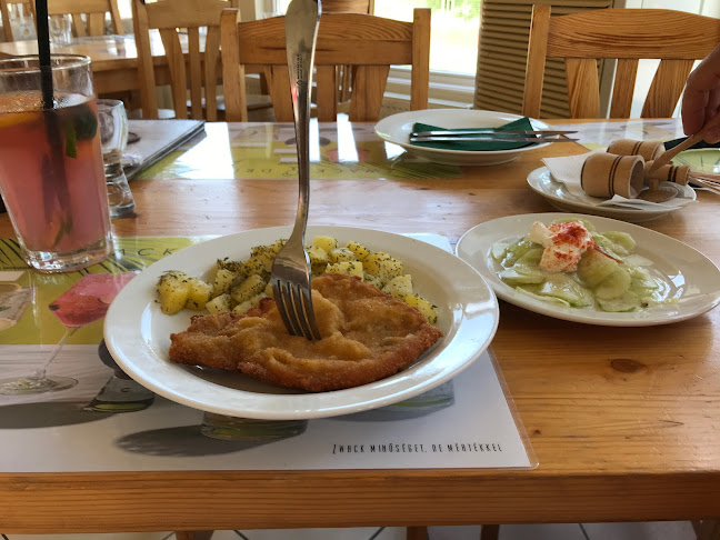 Opinii despre Jurta-kert Étterem în Bogács - Vendéglátás