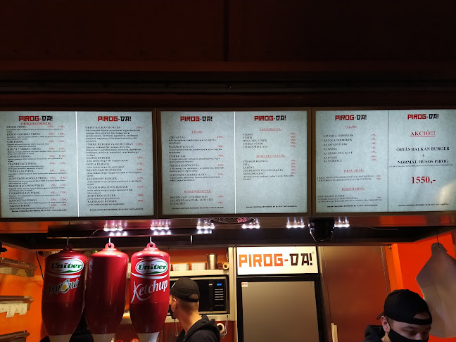 PIROG-DA! Erdőkerülő