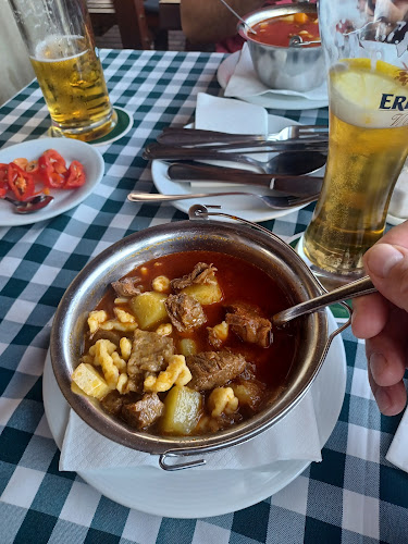 Látóképi csárda - Vendéglátás